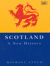 Scotland (eBook): A New History